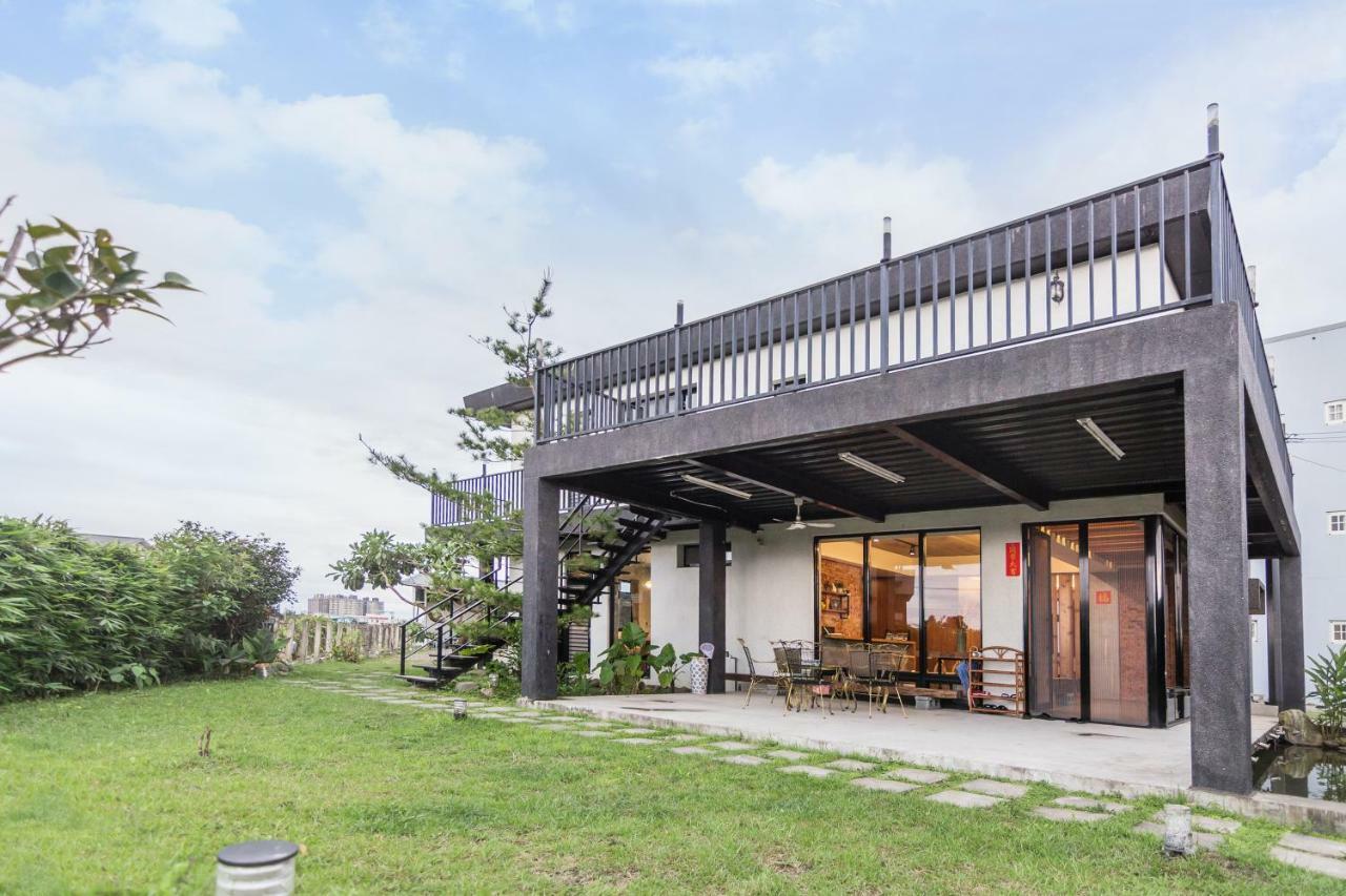 Апартаменты Zomu Yilan Minsu Экстерьер фото